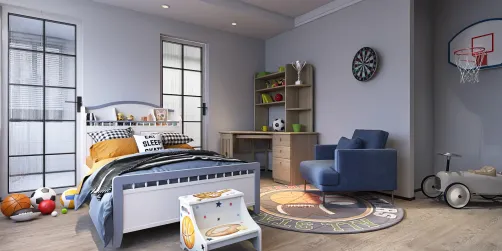 Sports room