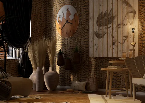 # Bohemian Rhapsody  Renderização de Design