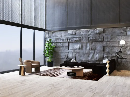 Stone house