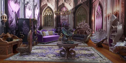 House of the dragon