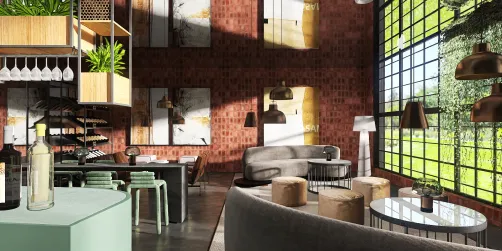 Wine bar