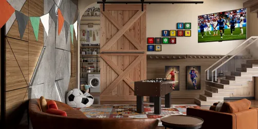 Dad’s Sports Den