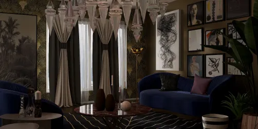 From Art Deco to Boho