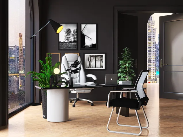 Black in Time Office