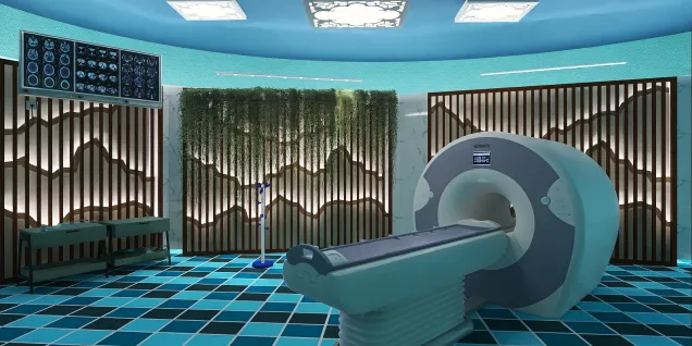 MRI Room🧬