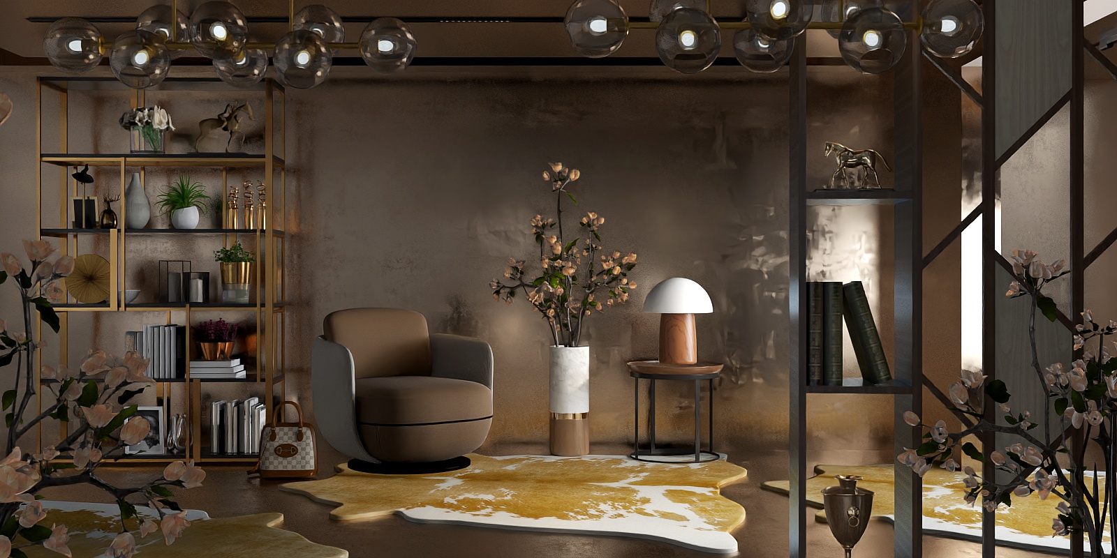 Luxury Entrance ⚡️