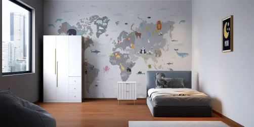 Cuarto de niño