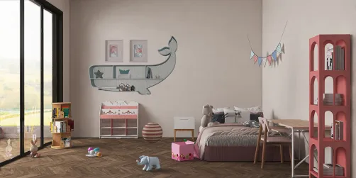 chambre enfant
