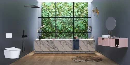 classic bathroom
