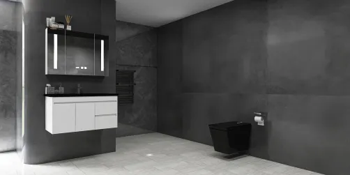 bathroom modern