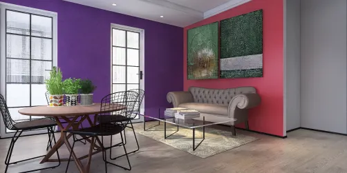 the color house
