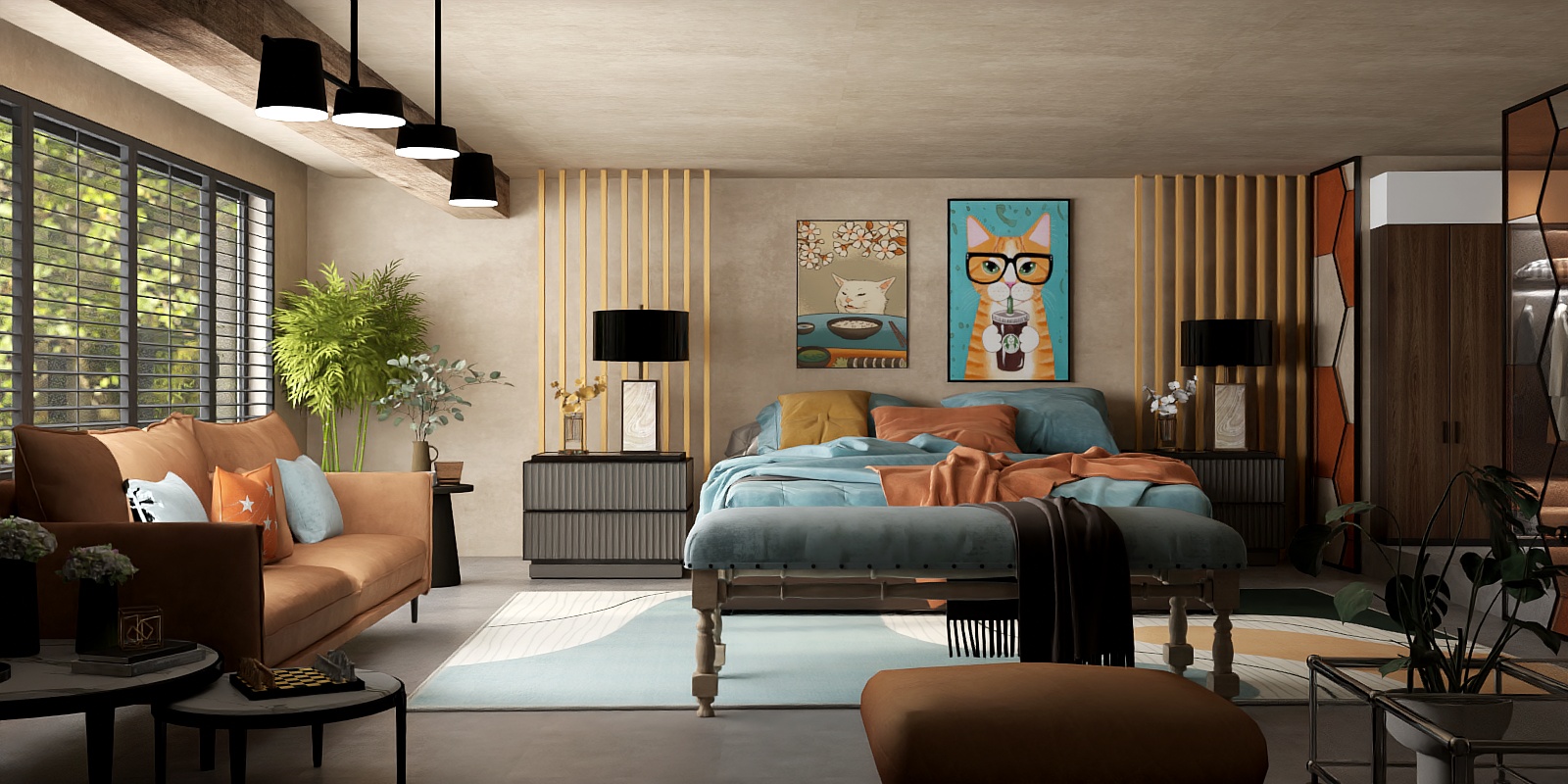 The Life of a Showgirl