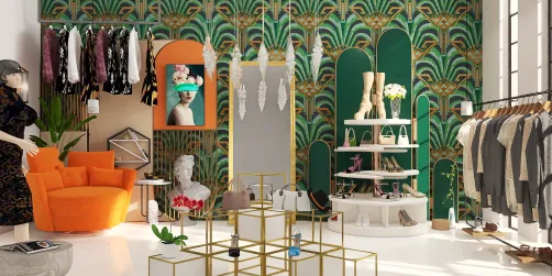 Shoping heaven