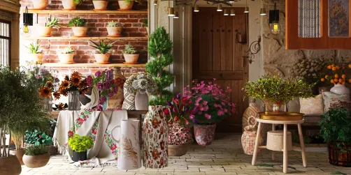 Front door🌷