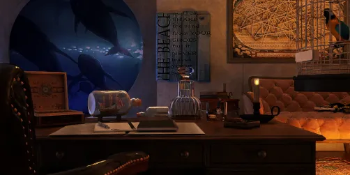 Under the Sea