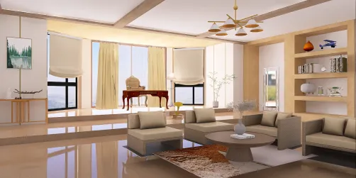 Lawyer office