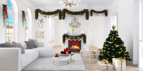 Hogar Navideño 