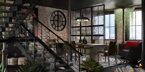 Estilo industrial
