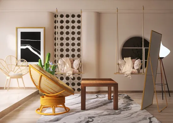 #  Renderização de Design