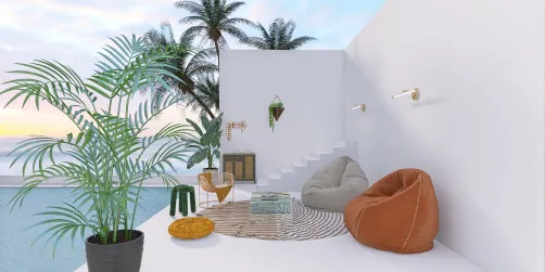 terraza mediterranea