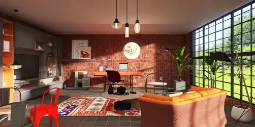 Small Home Office