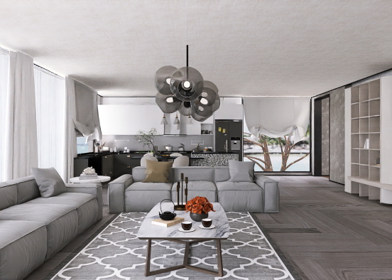 Design Rendering