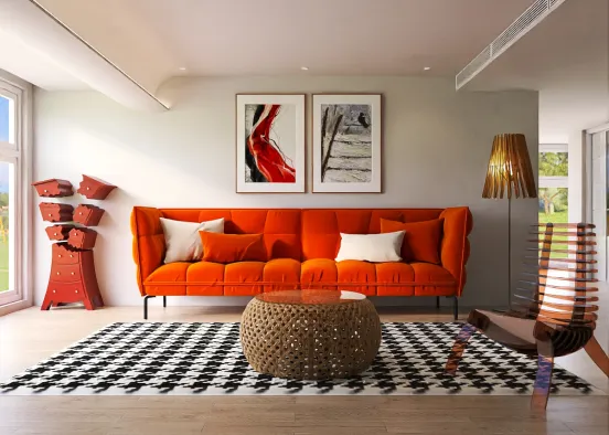 #  Renderização de Design