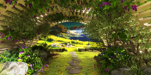 The pathway home