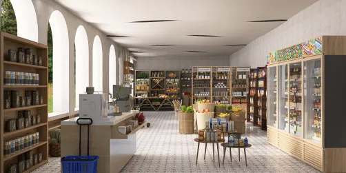 magasin bio