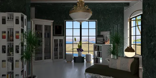 Home library 