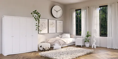 White broom