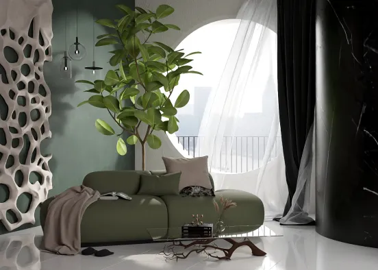 # Zen Renderização de Design