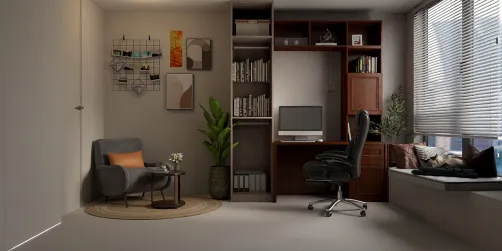 DREAM OFFICE📖
