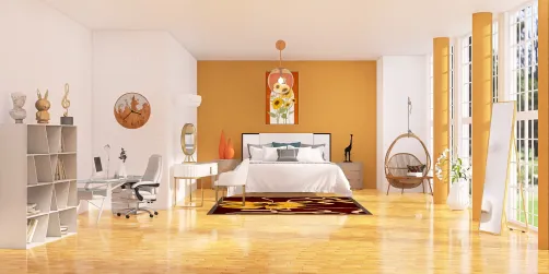 Quarto Casal
