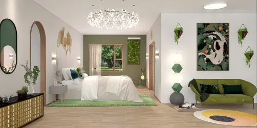 Eco Bedroom