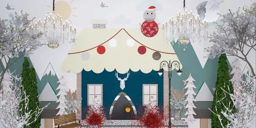 Noël blanc
