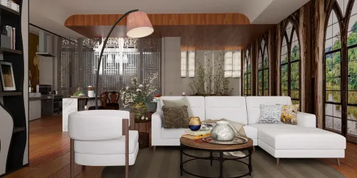 Church to Home Conversion 