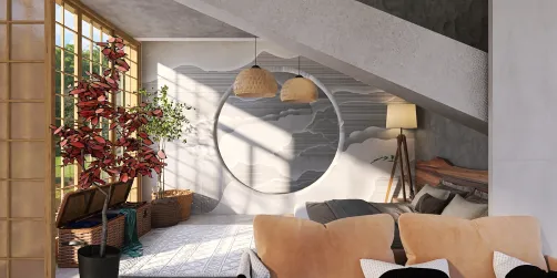 Attic Home