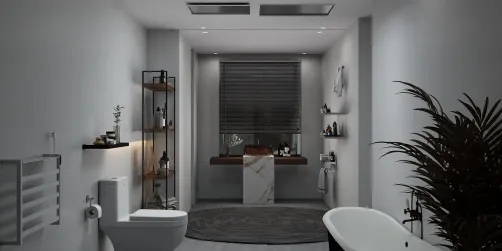 Minimalist Serenity
