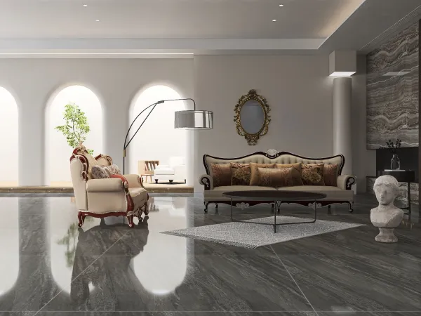 Professional interior design created with Homestyler 3D design software
