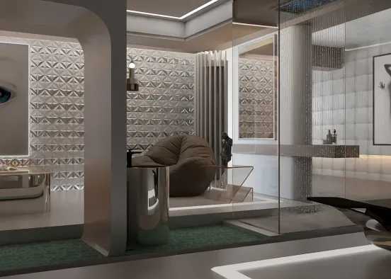 # IRIS Renderização de Design