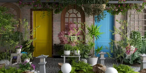 jardin
