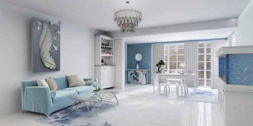 white room 