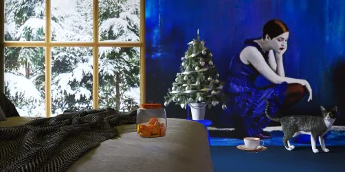 you're not alone it's Xmas 
