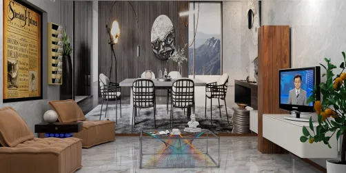 Challenge with Sharon and friends