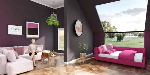 Barbie dream house 