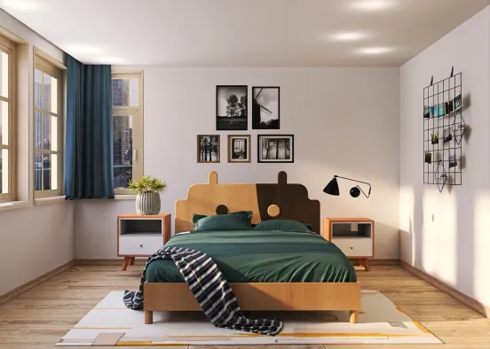 #  Renderização de Design