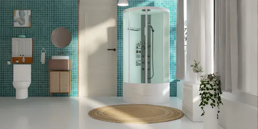 Radical Refurbishment Series:
Bathroom 