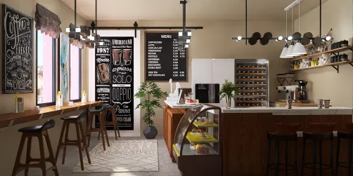 Coffee Cafe