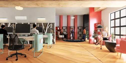 Rethinking public library